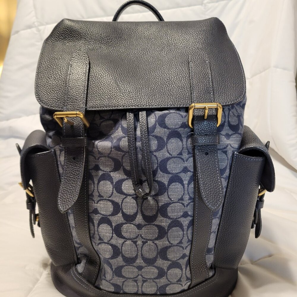 Coach Handbag Backpack